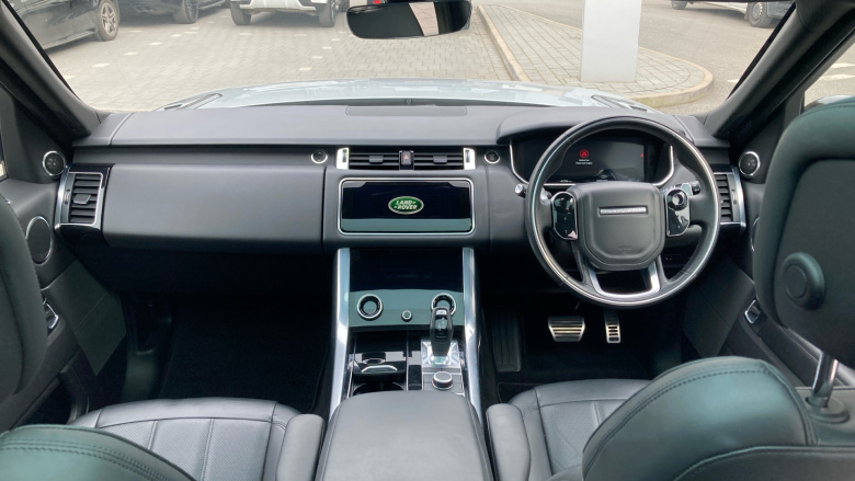 Land Rover Range Rover Sport 3.0 D300 HSE Silver 5dr Auto Diesel Estate